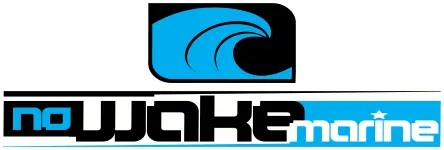 No Wake Marine Logo