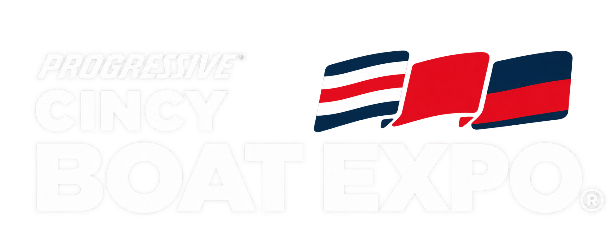 Progressive Cincy Boat Expo Logo ()